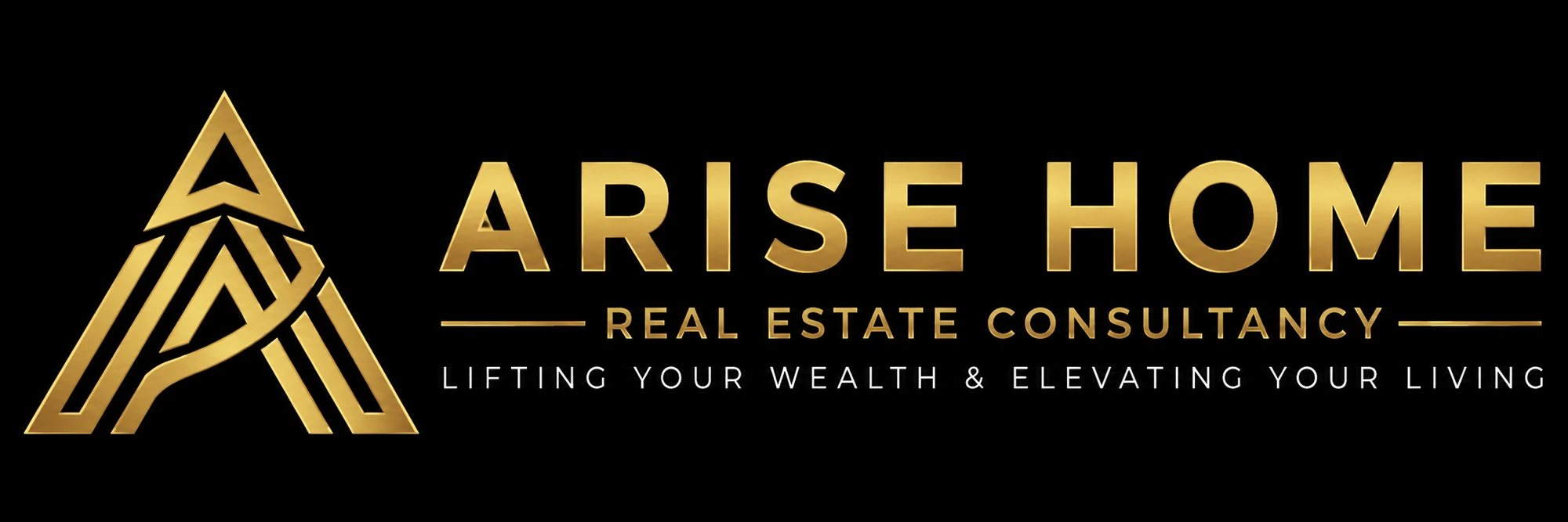 ARISE HOME — Real Estate Consultancy